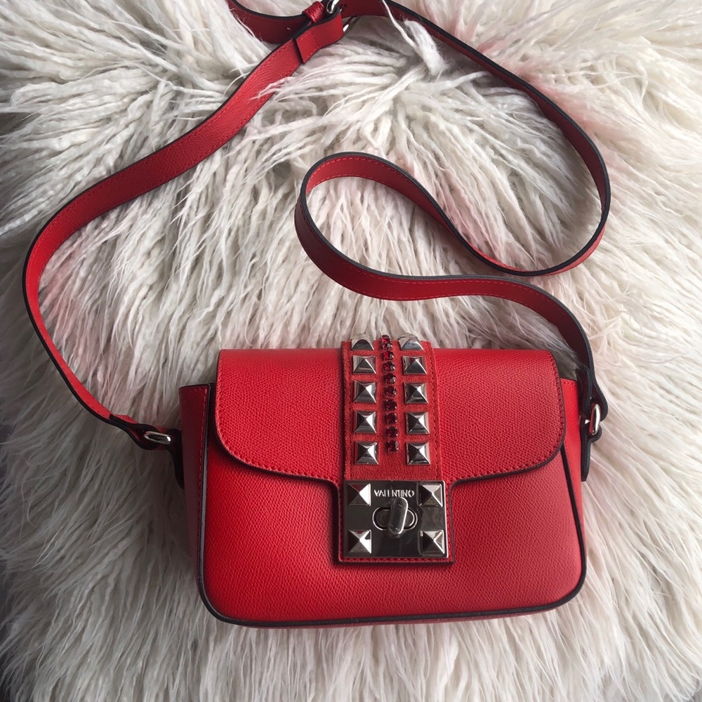 Red Valentino Stud Bag